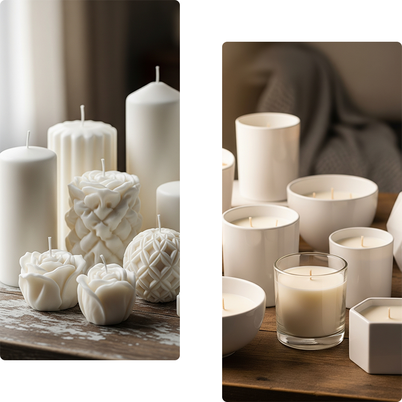 Fragrances For Candles