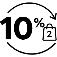 10p second order