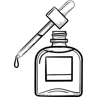 fragrance oil icon