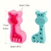 Silicone Candle Mold – Giraffe